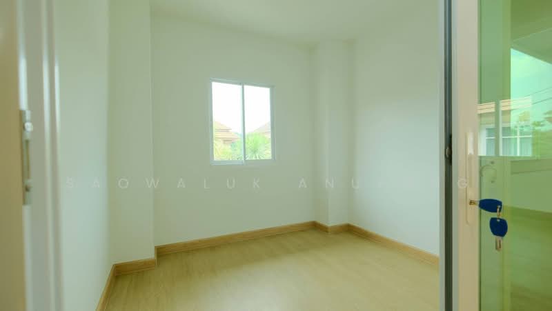 Seranee Raya 2, Bangkok, Nawong Pracha Phatthana Road, Si Khan, Don Mueang, Bangkok, 3 Bedrooms, 220 sqm, Single Detached House For Sale, by Saowaluk Anupong, 500472946 - DDproperty.com