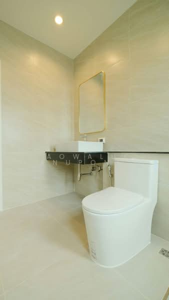 Seranee Raya 2, Bangkok, Nawong Pracha Phatthana Road, Si Khan, Don Mueang, Bangkok, 3 Bedrooms, 220 sqm, Single Detached House For Sale, by Saowaluk Anupong, 500472946 - DDproperty.com
