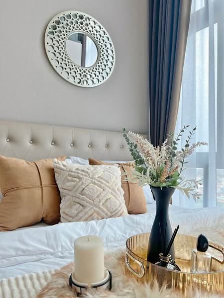 Metro Sky Bang Son Interchange (Prachachuen), Bangkok, 769 Pracha Chuen Road, Wong Sawang, Bang Sue, Bangkok, 1 Bedroom, 40 sqm, Condo For Rent, by Araya Laokham, 500472948 - DDproperty.com