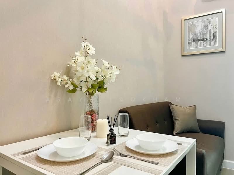 Metro Sky Bang Son Interchange (Prachachuen), Bangkok, 769 Pracha Chuen Road, Wong Sawang, Bang Sue, Bangkok, 1 Bedroom, 40 sqm, Condo For Rent, by Araya Laokham, 500472948 - DDproperty.com