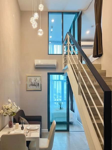 Metro Sky Bang Son Interchange (Prachachuen), Bangkok, 769 Pracha Chuen Road, Wong Sawang, Bang Sue, Bangkok, 1 Bedroom, 40 sqm, Condo For Rent, by Araya Laokham, 500472948 - DDproperty.com