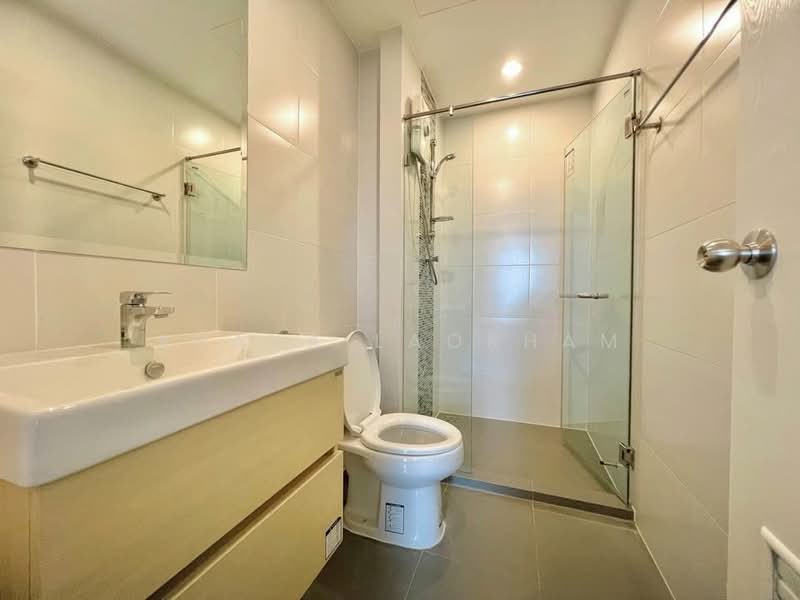 Metro Sky Bang Son Interchange (Prachachuen), Bangkok, 769 Pracha Chuen Road, Wong Sawang, Bang Sue, Bangkok, 1 Bedroom, 40 sqm, Condo For Rent, by Araya Laokham, 500472948 - DDproperty.com