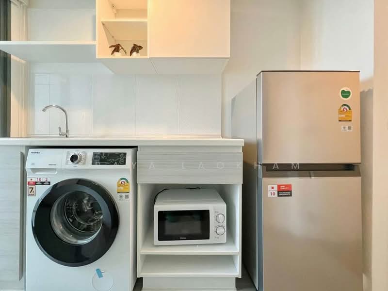 Metro Sky Bang Son Interchange (Prachachuen), Bangkok, 769 Pracha Chuen Road, Wong Sawang, Bang Sue, Bangkok, 1 Bedroom, 40 sqm, Condo For Rent, by Araya Laokham, 500472948 - DDproperty.com