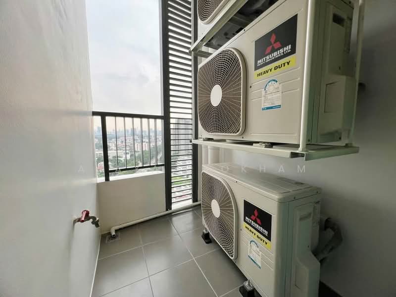 Metro Sky Bang Son Interchange (Prachachuen), Bangkok, 769 Pracha Chuen Road, Wong Sawang, Bang Sue, Bangkok, 1 Bedroom, 40 sqm, Condo For Rent, by Araya Laokham, 500472948 - DDproperty.com
