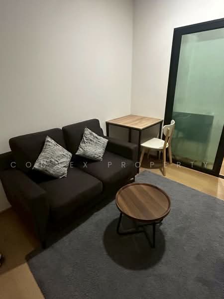 Chewathai Hallmark Ladprao-Chokchai 4, Bangkok, 959 Sangkhom Songkhor Road, Saphan Song, Wang Thonglang, Bangkok, 1 Bedroom, 26 sqm, Condo For Rent, by Connex Property, 500472949 - DDproperty.com