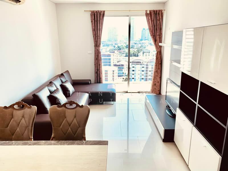 Villa Sathorn, Bangkok, 5 KrungThonBuri Road, Khlong Ton Sai, Khlong San, Bangkok, 1 Bedroom, 56 sqm, Condo For Rent, by Thanyalak Premputtiphan, 500472950 - DDproperty.com
