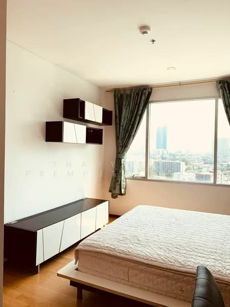 Villa Sathorn, Bangkok, 5 KrungThonBuri Road, Khlong Ton Sai, Khlong San, Bangkok, 1 Bedroom, 56 sqm, Condo For Rent, by Thanyalak Premputtiphan, 500472950 - DDproperty.com