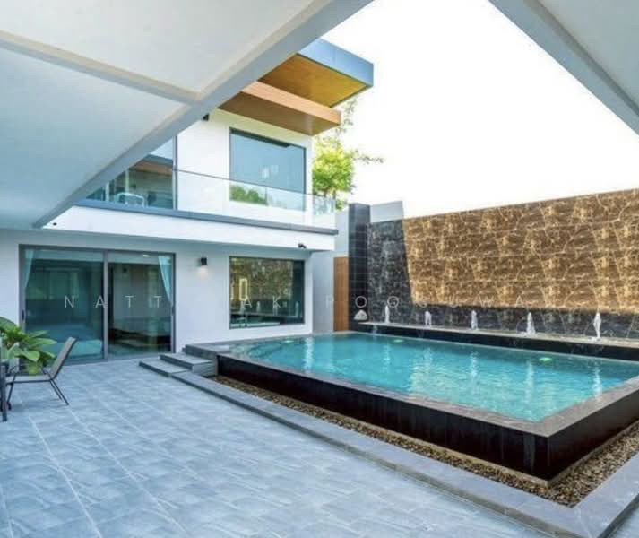 undefined, Chon Buri (Pattaya), Nong Pru, Bang Lamung (Pattaya), Chon Buri (Pattaya), 6 Bedrooms, 650 sqm, Single Detached House For Sale, by Nattasak Poosuwan, 500472951 - DDproperty.com