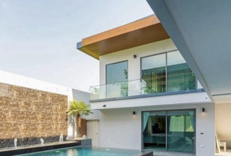 undefined, Chon Buri (Pattaya), Nong Pru, Bang Lamung (Pattaya), Chon Buri (Pattaya), 6 Bedrooms, 650 sqm, Single Detached House For Sale, by Nattasak Poosuwan, 500472951 - DDproperty.com