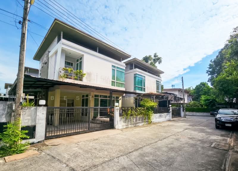 เดอะ ไพน์ ศรีราชา, Chon Buri (Pattaya), Surasak, Si Racha, Chon Buri (Pattaya), 3 Bedrooms, 100 sqm, Semi-Detached House (Twin House) For Sale, by The Best Property ปู, 500472952 - DDproperty.com