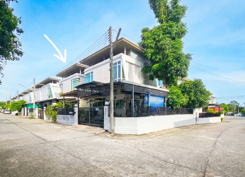 เดอะ ไพน์ ศรีราชา, Chon Buri (Pattaya), Surasak, Si Racha, Chon Buri (Pattaya), 3 Bedrooms, 100 sqm, Semi-Detached House (Twin House) For Sale, by The Best Property ปู, 500472952 - DDproperty.com