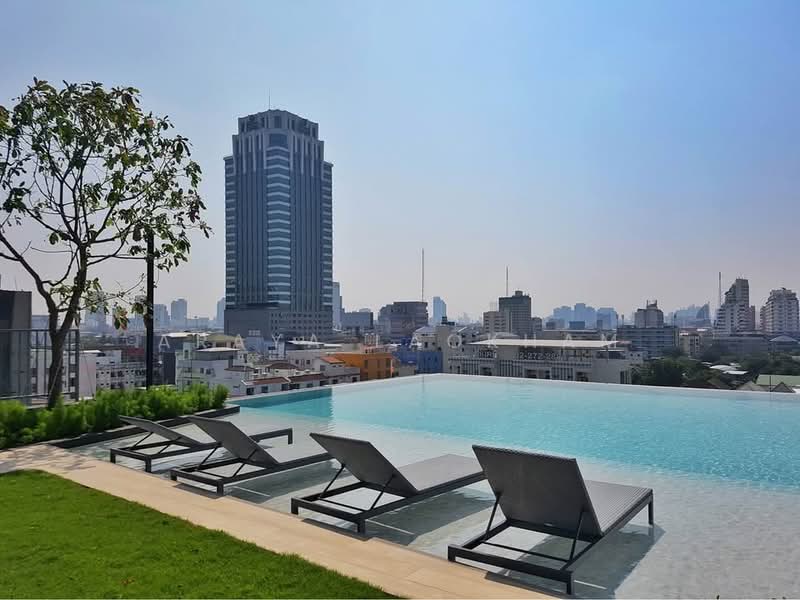 Lumpini Park Vibhavadi-Chatuchak, Bangkok, Soi Vibhavadi Rangsit 3, Vibhavadi Rangsit Road, Jom Phon, Chatuchak, Bangkok, 1 Bedroom, 29 sqm, Condo For Sale, by Araya Laokham, 500472954 - DDproperty.com