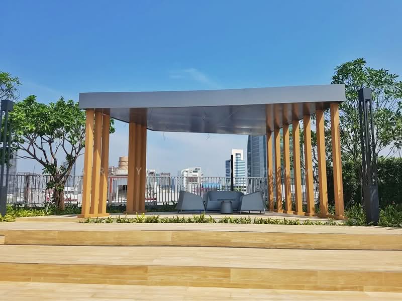 Lumpini Park Vibhavadi-Chatuchak, Bangkok, Soi Vibhavadi Rangsit 3, Vibhavadi Rangsit Road, Jom Phon, Chatuchak, Bangkok, 1 Bedroom, 29 sqm, Condo For Sale, by Araya Laokham, 500472954 - DDproperty.com