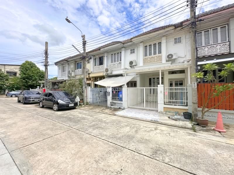 Nontiwa Garden, Nonthaburi, Ban Mai, Pak Kret, Nonthaburi, 2 Bedrooms, 120 sqm, Townhouse For Sale, by Punpapa Rassamee, 500472957 - DDproperty.com