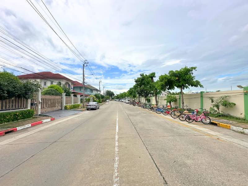Nontiwa Garden : นนท์ทิวาการ์เด้น, นนทบุรี, บ้านใหม่, ปากเกร็ด, นนทบุรี, 120 ตร.ม., ทาวน์เฮ้าส์ ขาย, โดย Punpapa Rassamee, 500472957 - DDproperty.com
