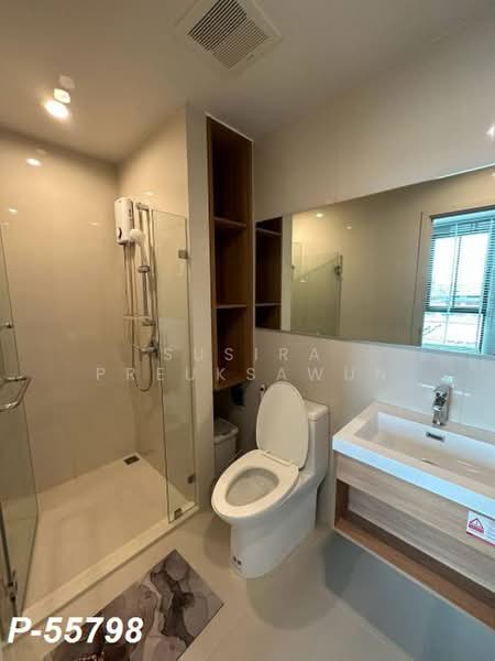 NUE Noble Centre Bangna, Bangkok, Bangna-Trad Road, Bang Na, Bangkok, 1 Bedroom, 25 sqm, Condo For Rent, by Susira Prueksawun, 500472961 - DDproperty.com