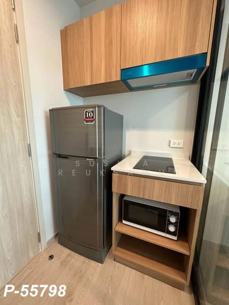 NUE Noble Centre Bangna, Bangkok, Bangna-Trad Road, Bang Na, Bangkok, 1 Bedroom, 25 sqm, Condo For Rent, by Susira Prueksawun, 500472961 - DDproperty.com