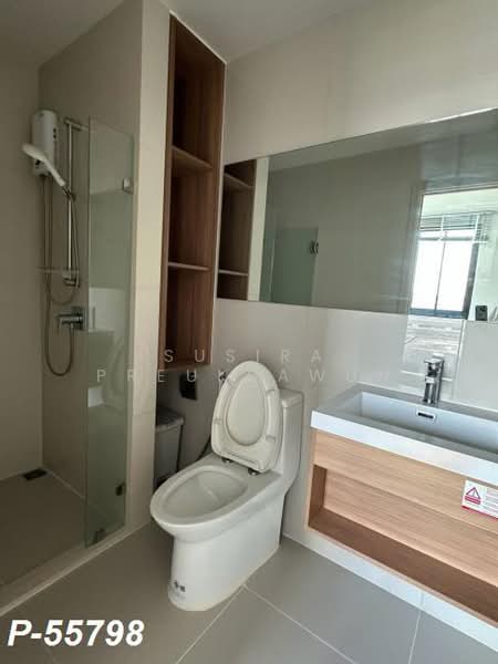 NUE Noble Centre Bangna : นิว โนเบิล เซ็นเตอร์ บางนา, กรุงเทพ, ถนนบางนา-ตราด, บางนา, กรุงเทพ, 25 ตร.ม., คอนโด ให้เช่า, โดย Susira Preuksawun, 500472961 - DDproperty.com