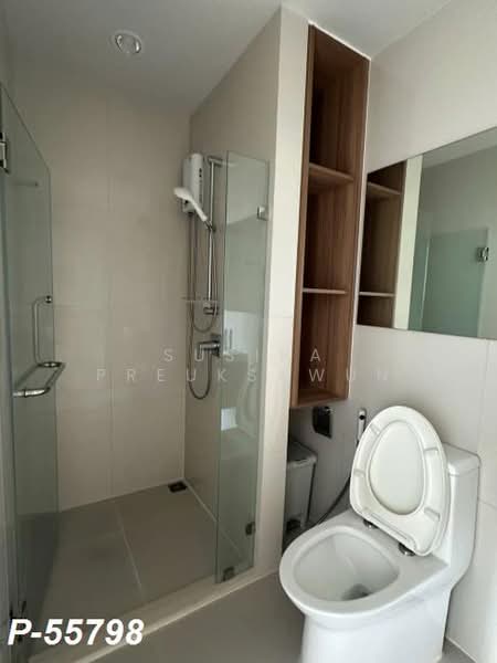 NUE Noble Centre Bangna, Bangkok, Bangna-Trad Road, Bang Na, Bangkok, 1 Bedroom, 25 sqm, Condo For Rent, by Susira Prueksawun, 500472961 - DDproperty.com