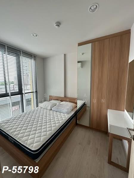 NUE Noble Centre Bangna, Bangkok, Bangna-Trad Road, Bang Na, Bangkok, 1 Bedroom, 25 sqm, Condo For Rent, by Susira Prueksawun, 500472961 - DDproperty.com