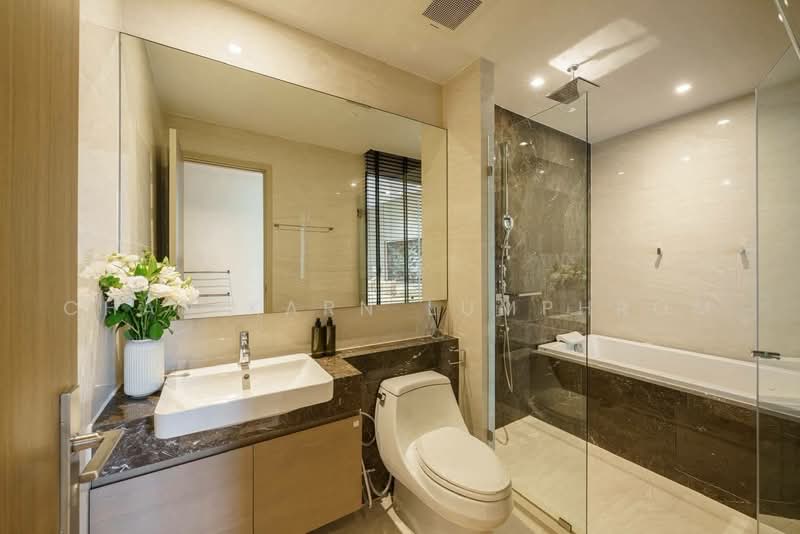 ASHTON Silom, Bangkok, 166 Silom Road, Bang Rak, Bangkok, 2 Bedrooms, 72 sqm, Condo For Rent, by Chanikarn Lumphrom, 500472962 - DDproperty.com