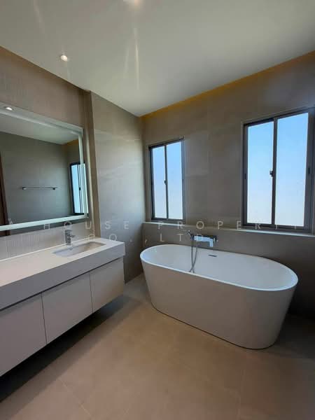 HORIZON By Patta, Chon Buri (Pattaya), Chaiyapornvitee Road, Nong Pla Lai, Bang Lamung (Pattaya), Chon Buri (Pattaya), 3 Bedrooms, 263 sqm, Villa For Rent, by A House Property Co.,Ltd., 500472963 - DDproperty.com