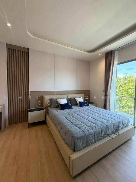 HORIZON By Patta, Chon Buri (Pattaya), Chaiyapornvitee Road, Nong Pla Lai, Bang Lamung (Pattaya), Chon Buri (Pattaya), 3 Bedrooms, 263 sqm, Villa For Rent, by A House Property Co.,Ltd., 500472963 - DDproperty.com