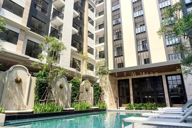 The Nest Sukhumvit 22 : เดอะ เนสท์ สุขุมวิท 22, กรุงเทพ, 22 ซอยเศรษฐีทวีทรัพย์ ถนนสุขุมวิท 22, คลองเตย, กรุงเทพ, 25 ตร.ม., คอนโด ให้เช่า, โดย Keller Williams, 500472970 - DDproperty.com
