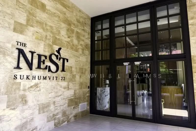 The Nest Sukhumvit 22 : เดอะ เนสท์ สุขุมวิท 22, กรุงเทพ, 22 ซอยเศรษฐีทวีทรัพย์ ถนนสุขุมวิท 22, คลองเตย, กรุงเทพ, 25 ตร.ม., คอนโด ให้เช่า, โดย Keller Williams, 500472970 - DDproperty.com