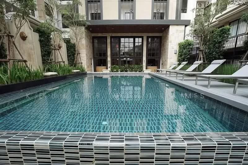 The Nest Sukhumvit 22, Bangkok, 22 Soi Setthi Thawi Sap, Sukhumvit 22, Khlong Toei, Bangkok, Studio, 25 sqm, Condo For Rent, by Keller Williams, 500472970 - DDproperty.com