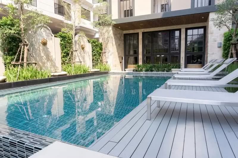 The Nest Sukhumvit 22, Bangkok, 22 Soi Setthi Thawi Sap, Sukhumvit 22, Khlong Toei, Bangkok, Studio, 25 sqm, Condo For Rent, by Keller Williams, 500472970 - DDproperty.com