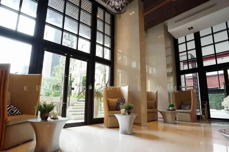 The Nest Sukhumvit 22, Bangkok, 22 Soi Setthi Thawi Sap, Sukhumvit 22, Khlong Toei, Bangkok, Studio, 25 sqm, Condo For Rent, by Keller Williams, 500472970 - DDproperty.com