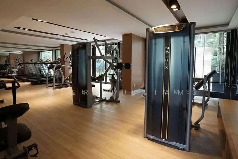 The Nest Sukhumvit 22, Bangkok, 22 Soi Setthi Thawi Sap, Sukhumvit 22, Khlong Toei, Bangkok, Studio, 25 sqm, Condo For Rent, by Keller Williams, 500472970 - DDproperty.com
