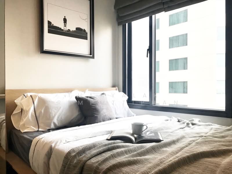 The Edge Sukhumvit 23 : เอดจ์ สุขุมวิท 23, กรุงเทพ, 6 ซอยสุขุมวิท 23, คลองเตยเหนือ, วัฒนา, กรุงเทพ, 30 ตร.ม., คอนโด ขาย, โดย Thanyalak Premputtiphan, 500472971 - DDproperty.com