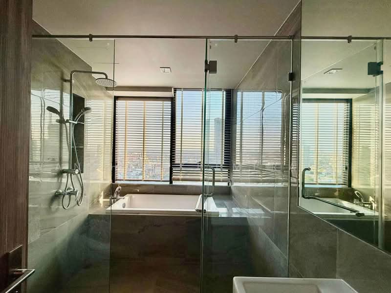 IDEO Q Sukhumvit 36, Bangkok, Soi Sukhumvit 36, Khong Tan, Khlong Toei, Bangkok, 1 Bedroom, 45 sqm, Condo For Rent, by Wanphen Khemprasit, 500472973 - DDproperty.com