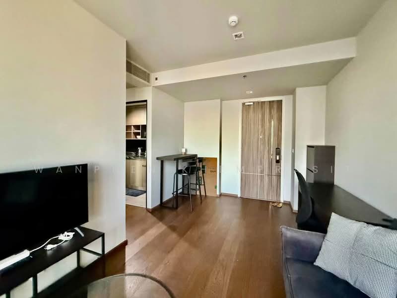 IDEO Q Sukhumvit 36, Bangkok, Soi Sukhumvit 36, Khong Tan, Khlong Toei, Bangkok, 1 Bedroom, 45 sqm, Condo For Rent, by Wanphen Khemprasit, 500472973 - DDproperty.com