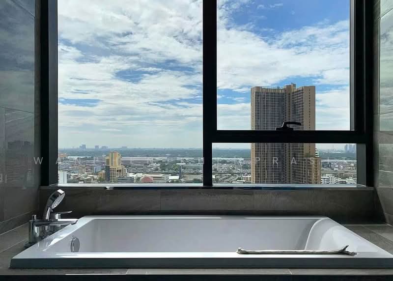 IDEO Q Sukhumvit 36, Bangkok, Soi Sukhumvit 36, Khong Tan, Khlong Toei, Bangkok, 1 Bedroom, 45 sqm, Condo For Rent, by Wanphen Khemprasit, 500472973 - DDproperty.com
