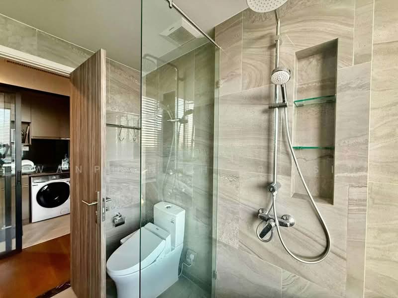 IDEO Q Sukhumvit 36, Bangkok, Soi Sukhumvit 36, Khong Tan, Khlong Toei, Bangkok, 1 Bedroom, 45 sqm, Condo For Rent, by Wanphen Khemprasit, 500472973 - DDproperty.com