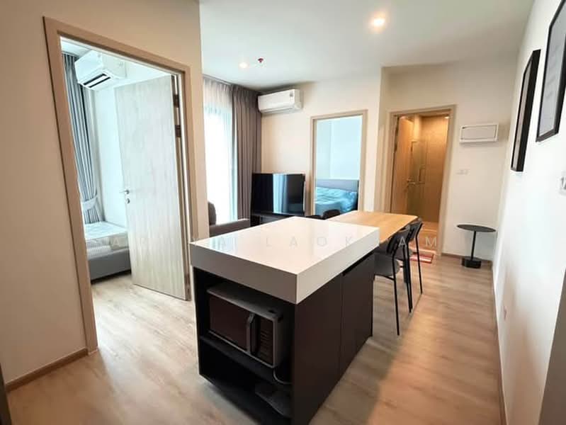 Nue District R9, Bangkok, 59 Rama 9 Road, Huai Khwang, Bangkok, 2 Bedrooms, 35 sqm, Condo For Rent, by Araya Laokham, 500472976 - DDproperty.com