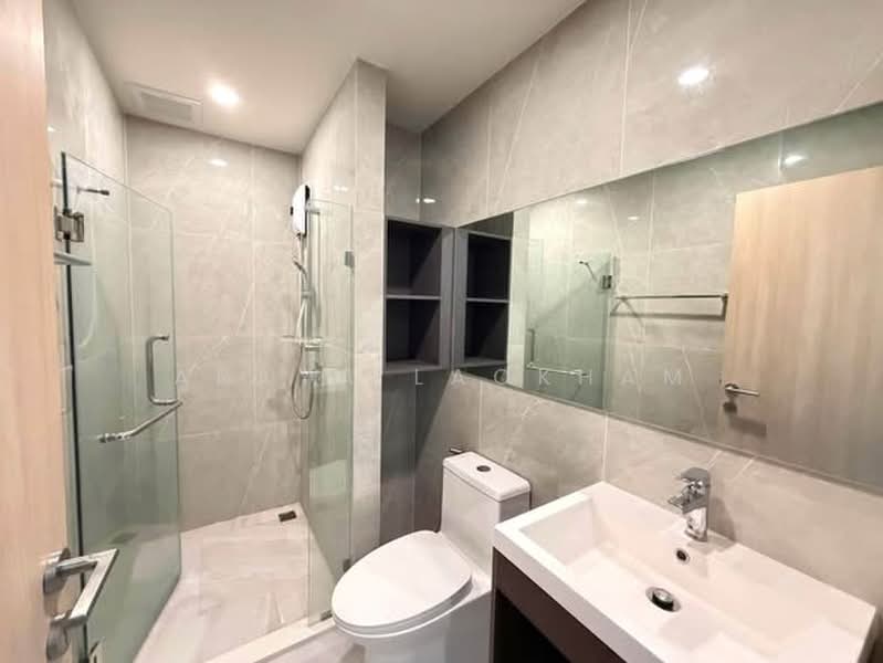 Nue District R9, Bangkok, 59 Rama 9 Road, Huai Khwang, Bangkok, 2 Bedrooms, 35 sqm, Condo For Rent, by Araya Laokham, 500472976 - DDproperty.com