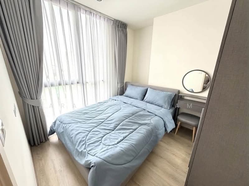 Nue District R9, Bangkok, 59 Rama 9 Road, Huai Khwang, Bangkok, 2 Bedrooms, 35 sqm, Condo For Rent, by Araya Laokham, 500472976 - DDproperty.com