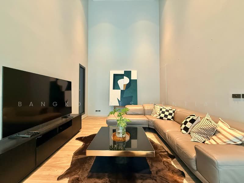 Townhouse, Bangkok, Sukhumvit 39, Khlongtoei Nua, Watthana, Bangkok, 3 Bedrooms, 350 sqm, Townhouse For Rent, by Bangkok Residential, 500472977 - DDproperty.com
