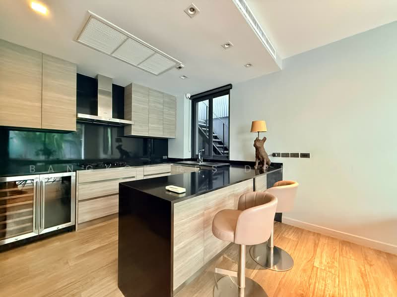 Townhouse, Bangkok, Sukhumvit 39, Khlongtoei Nua, Watthana, Bangkok, 3 Bedrooms, 350 sqm, Townhouse For Rent, by Bangkok Residential, 500472977 - DDproperty.com