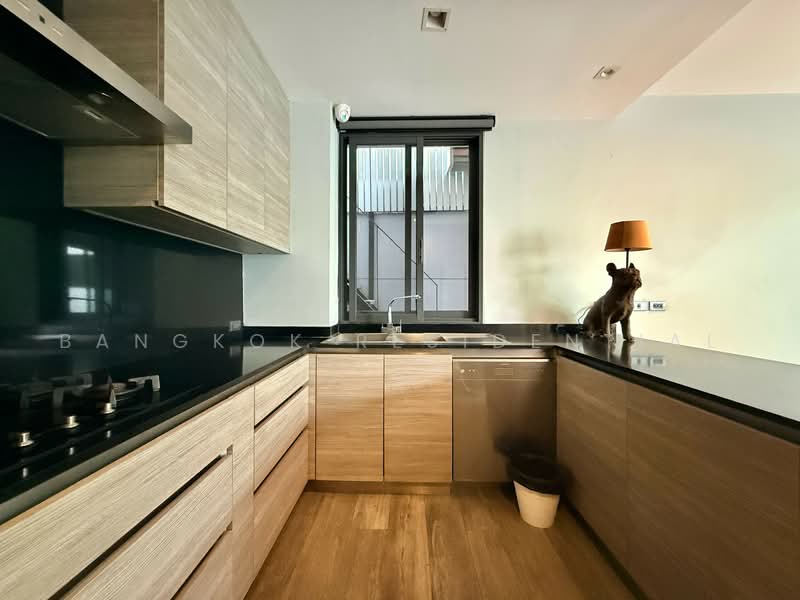 Townhouse, Bangkok, Sukhumvit 39, Khlongtoei Nua, Watthana, Bangkok, 3 Bedrooms, 350 sqm, Townhouse For Rent, by Bangkok Residential, 500472977 - DDproperty.com