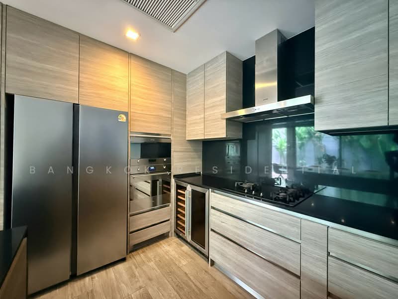 Townhouse, กรุงเทพ, Sukhumvit 39, คลองเตยเหนือ, วัฒนา, กรุงเทพ, 350 ตร.ม., ทาวน์เฮ้าส์ ให้เช่า, โดย Bangkok Residential, 500472977 - DDproperty.com