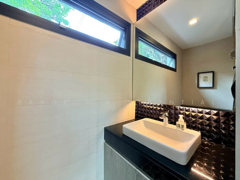 Townhouse, Bangkok, Sukhumvit 39, Khlongtoei Nua, Watthana, Bangkok, 3 Bedrooms, 350 sqm, Townhouse For Rent, by Bangkok Residential, 500472977 - DDproperty.com