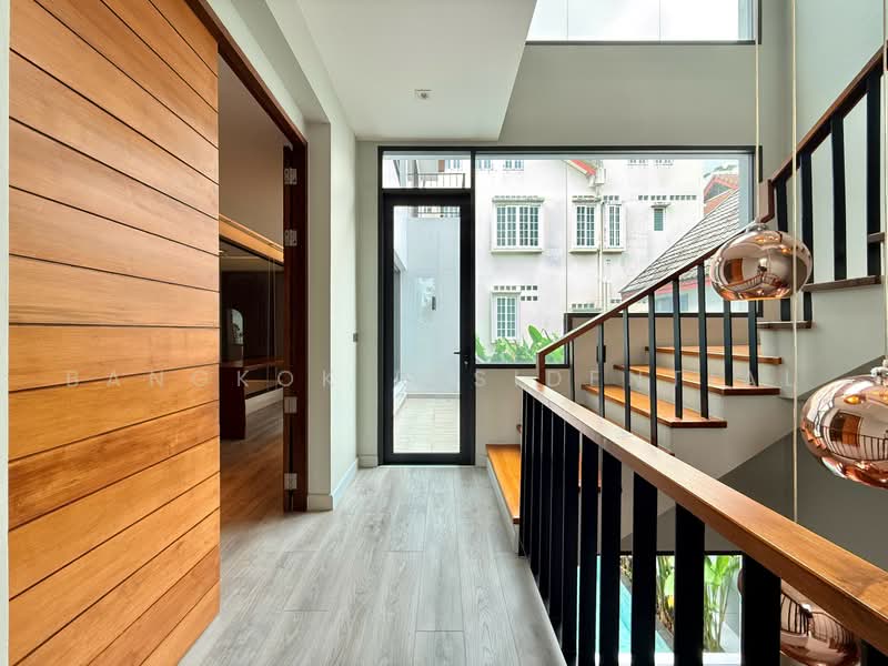 Townhouse, กรุงเทพ, Sukhumvit 39, คลองเตยเหนือ, วัฒนา, กรุงเทพ, 350 ตร.ม., ทาวน์เฮ้าส์ ให้เช่า, โดย Bangkok Residential, 500472977 - DDproperty.com