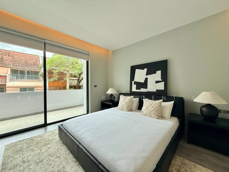 Townhouse, Bangkok, Sukhumvit 39, Khlongtoei Nua, Watthana, Bangkok, 3 Bedrooms, 350 sqm, Townhouse For Rent, by Bangkok Residential, 500472977 - DDproperty.com