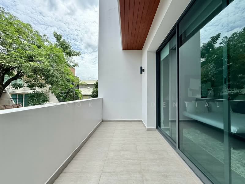 Townhouse, Bangkok, Sukhumvit 39, Khlongtoei Nua, Watthana, Bangkok, 3 Bedrooms, 350 sqm, Townhouse For Rent, by Bangkok Residential, 500472977 - DDproperty.com