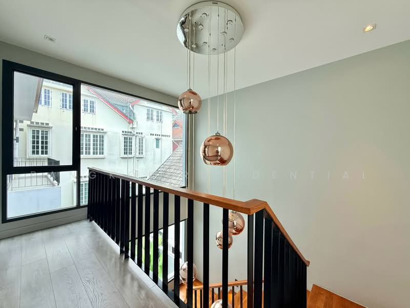 Townhouse, Bangkok, Sukhumvit 39, Khlongtoei Nua, Watthana, Bangkok, 3 Bedrooms, 350 sqm, Townhouse For Rent, by Bangkok Residential, 500472977 - DDproperty.com